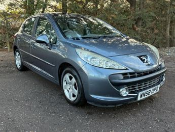 Peugeot 207 1.4 16v SE 5dr