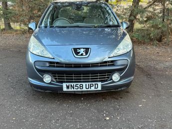 Peugeot 207 1.4 16v SE 5dr