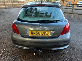 Peugeot 207 1.4 16v SE 5dr
