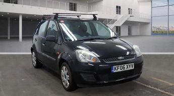 Ford Fiesta 1.4 Style Climate 5dr