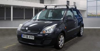 Ford Fiesta 1.4 Style Climate 5dr