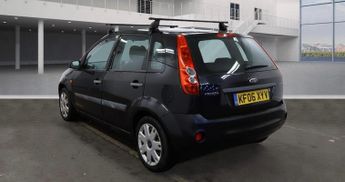 Ford Fiesta 1.4 Style Climate 5dr
