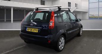 Ford Fiesta 1.4 Style Climate 5dr