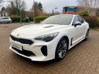 Kia Stinger 2.0 T-GDi GT-Line S Gran Turismo Auto Euro 6 (s/s) 5dr