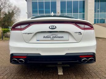 Kia Stinger 2.0 T-GDi GT-Line S Gran Turismo Auto Euro 6 (s/s) 5dr