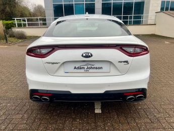 Kia Stinger 2.0 T-GDi GT-Line S Gran Turismo Auto Euro 6 (s/s) 5dr