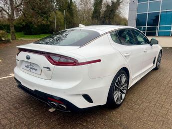 Kia Stinger 2.0 T-GDi GT-Line S Gran Turismo Auto Euro 6 (s/s) 5dr