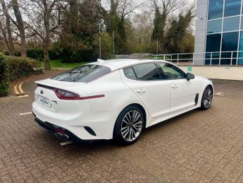 Kia Stinger 2.0 T-GDi GT-Line S Gran Turismo Auto Euro 6 (s/s) 5dr
