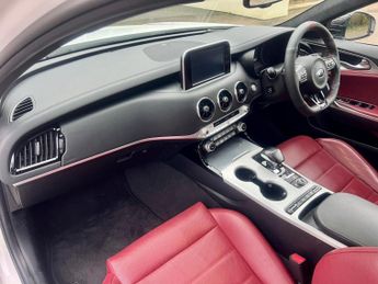 Kia Stinger 2.0 T-GDi GT-Line S Gran Turismo Auto Euro 6 (s/s) 5dr