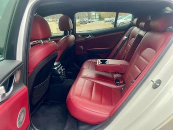 Kia Stinger 2.0 T-GDi GT-Line S Gran Turismo Auto Euro 6 (s/s) 5dr