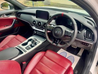 Kia Stinger 2.0 T-GDi GT-Line S Gran Turismo Auto Euro 6 (s/s) 5dr