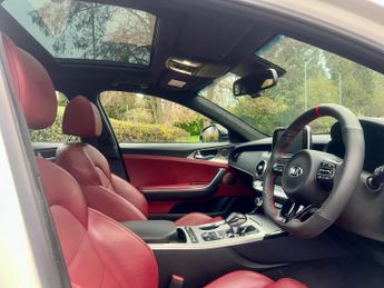 Kia Stinger 2.0 T-GDi GT-Line S Gran Turismo Auto Euro 6 (s/s) 5dr