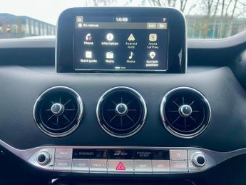 Kia Stinger 2.0 T-GDi GT-Line S Gran Turismo Auto Euro 6 (s/s) 5dr