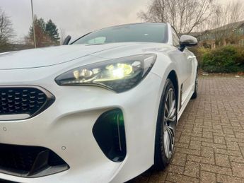 Kia Stinger 2.0 T-GDi GT-Line S Gran Turismo Auto Euro 6 (s/s) 5dr