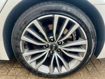 Kia Stinger 2.0 T-GDi GT-Line S Gran Turismo Auto Euro 6 (s/s) 5dr