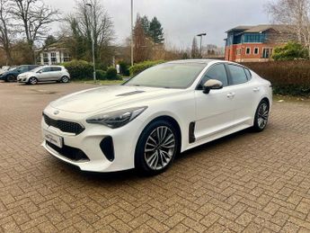 Kia Stinger 2.0 T-GDi GT-Line S Gran Turismo Auto Euro 6 (s/s) 5dr