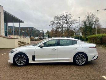 Kia Stinger 2.0 T-GDi GT-Line S Gran Turismo Auto Euro 6 (s/s) 5dr