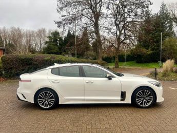 Kia Stinger 2.0 T-GDi GT-Line S Gran Turismo Auto Euro 6 (s/s) 5dr