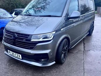 Volkswagen Transporter 2.0 BiTDI T32 Highline Kombi DSG 4Motion LWB Euro 6 (s/s) 5dr