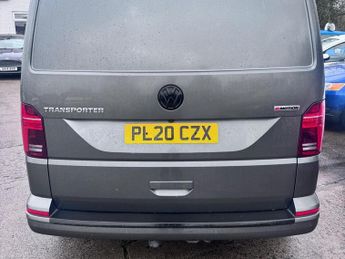 Volkswagen Transporter 2.0 BiTDI T32 Highline Kombi DSG 4Motion LWB Euro 6 (s/s) 5dr