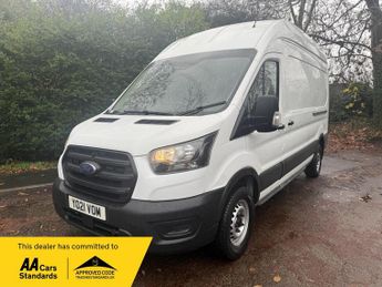 Ford Transit 2.0 350 EcoBlue Leader RWD L3 H3 Euro 6 (s/s) 5dr