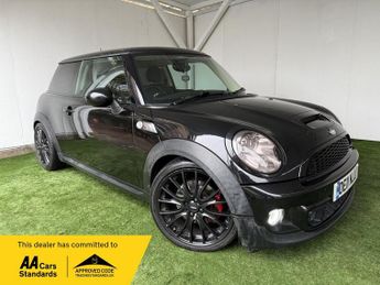 MINI Hatch 1.6 Cooper S Euro 5 (s/s) 3dr