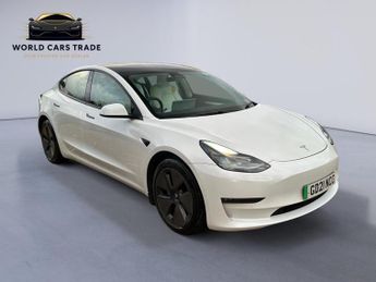 Tesla Model 3 (Dual Motor) Long Range Auto 4WDE 4dr