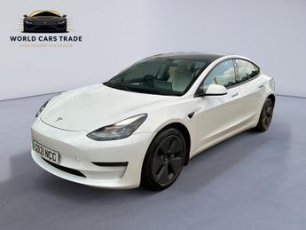Tesla Model 3 (Dual Motor) Long Range Auto 4WDE 4dr