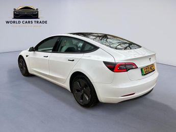 Tesla Model 3 (Dual Motor) Long Range Auto 4WDE 4dr