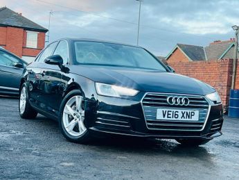 Audi A4 2.0 TDI ultra Sport S Tronic Euro 6 (s/s) 4dr