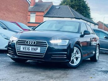 Audi A4 2.0 TDI ultra Sport S Tronic Euro 6 (s/s) 4dr