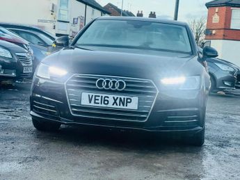 Audi A4 2.0 TDI ultra Sport S Tronic Euro 6 (s/s) 4dr