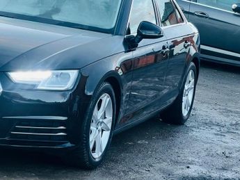 Audi A4 2.0 TDI ultra Sport S Tronic Euro 6 (s/s) 4dr