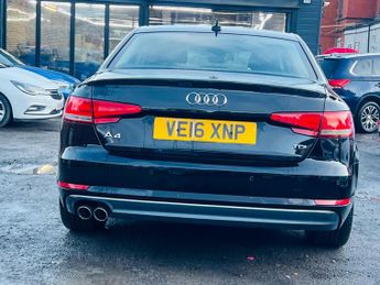 Audi A4 2.0 TDI ultra Sport S Tronic Euro 6 (s/s) 4dr