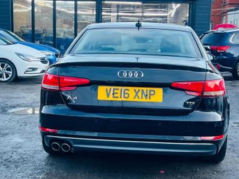 Audi A4 2.0 TDI ultra Sport S Tronic Euro 6 (s/s) 4dr