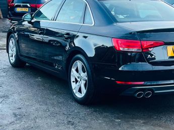 Audi A4 2.0 TDI ultra Sport S Tronic Euro 6 (s/s) 4dr