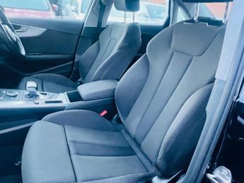 Audi A4 2.0 TDI ultra Sport S Tronic Euro 6 (s/s) 4dr