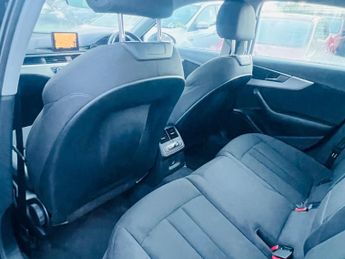Audi A4 2.0 TDI ultra Sport S Tronic Euro 6 (s/s) 4dr