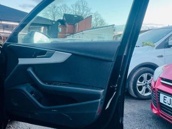 Audi A4 2.0 TDI ultra Sport S Tronic Euro 6 (s/s) 4dr