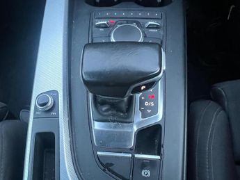 Audi A4 2.0 TDI ultra Sport S Tronic Euro 6 (s/s) 4dr