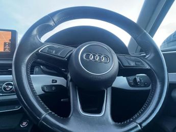 Audi A4 2.0 TDI ultra Sport S Tronic Euro 6 (s/s) 4dr