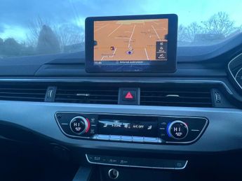 Audi A4 2.0 TDI ultra Sport S Tronic Euro 6 (s/s) 4dr