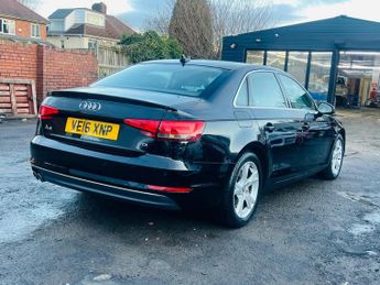 Audi A4 2.0 TDI ultra Sport S Tronic Euro 6 (s/s) 4dr