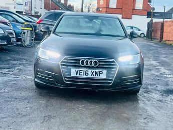 Audi A4 2.0 TDI ultra Sport S Tronic Euro 6 (s/s) 4dr