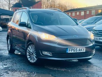 Ford C Max 2.0 TDCi Titanium Euro 6 (s/s) 5dr