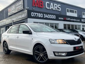 Skoda Rapid 1.2 TSI SE Euro 5 5dr