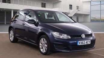 Volkswagen Golf TDi 1.6 TDI BlueMotion Tech SE Euro 5 (s/s) 5dr