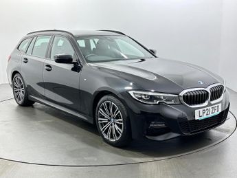 BMW 330 2.0 330e 12kWh M Sport Touring Auto Euro 6 (s/s) 5dr