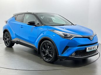 Toyota C-HR 1.8 VVT-h Dynamic CVT Euro 6 (s/s) 5dr