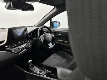 Toyota C-HR 1.8 VVT-h Dynamic CVT Euro 6 (s/s) 5dr